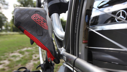 5048-200 Bike Buddie Pedal Protection Kit - 2 Bikes