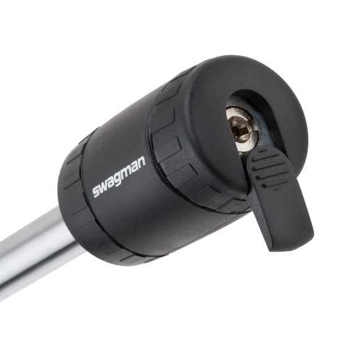 5044-497 Swagman 5/8in Locking Anti-Wobble Hitch Pin - 2in Receiver