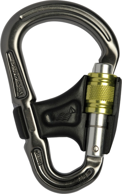 5018-587 DMM Belaymaster 2 Screwlock Carabiner