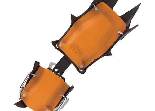 5045-727 Petzl Vasak Leverlock Universal Crampons