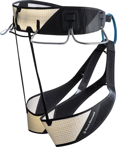 5057-758 Black Diamond Vision Harness - Unisex