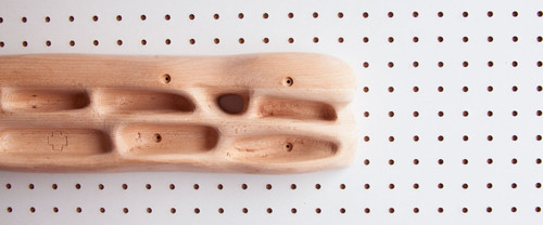 5053-200 So Ill Wood Assist Hangboard