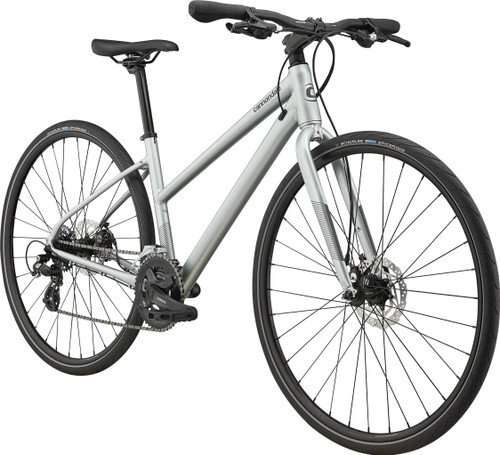 6012-867 Cannondale Quick Disc 5 Remixte Bicycle - Unisex