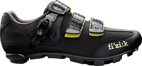 Black/Yellow|Noir/Jaune