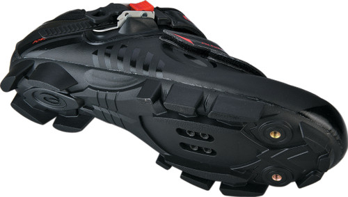 5041-427 Exustar SM364-RD Mountain Shoes - Unisex
