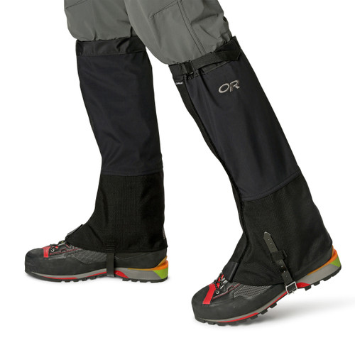 6003-120 Outdoor Research Crocodile Gaiters - Men's