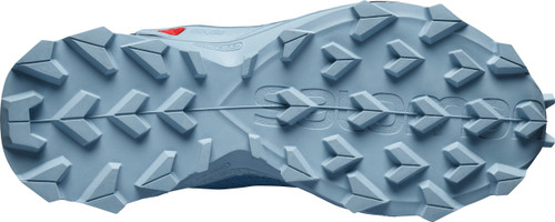 6012-957 Salomon Alphacross Blast CSWP Shoes - Children to Youths