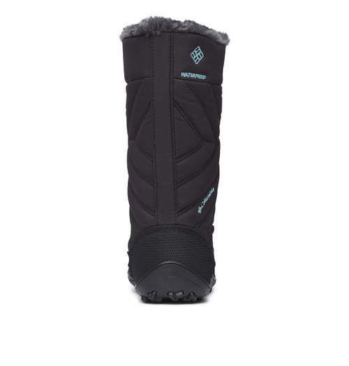 6002-325 Columbia Minx Mid III Waterproof Omni-Heat Boots - Youths