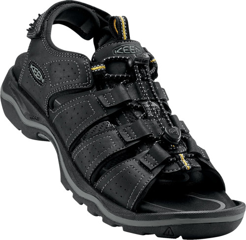 5051-565 Keen Rialto Open Toe Sandals - Men's