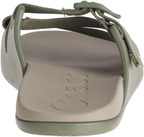 6007-542 Chaco Chillos Slides - Men's