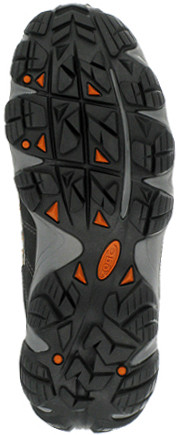 5024-146 Oboz Sawtooth Low Light Trail Shoes - Men's
