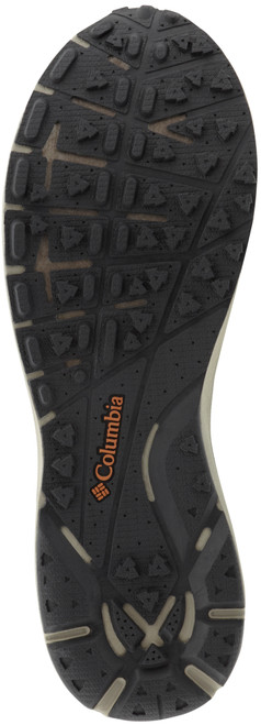 5028-680 Columbia Master Fly Leather OutDry Light Trail Shoes - Men's