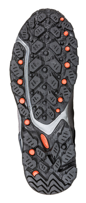 5051-621 Oboz Crest Low Bdry Light Trail Shoes - Men's