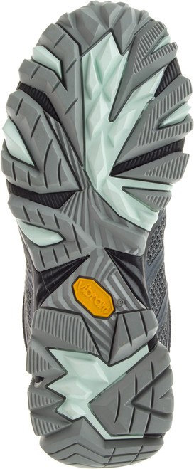 5051-649 Merrell Moab FST Waterproof Light Trail Shoes - Women's