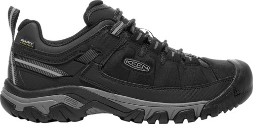 Black/Grey Steel|Noir/Acier gris