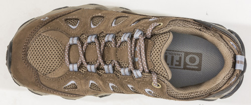 5063-103 Oboz Sawtooth II Low B-Dry Waterproof Light Trail - Women's