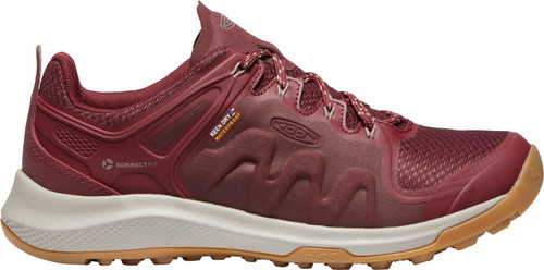 6002-761 Keen Explore Low Waterproof Light Trail Shoes - Women's