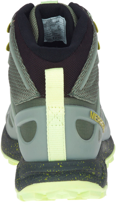6006-111 Merrell Altalight Mid Waterproof Light Trail Shoes - Women's