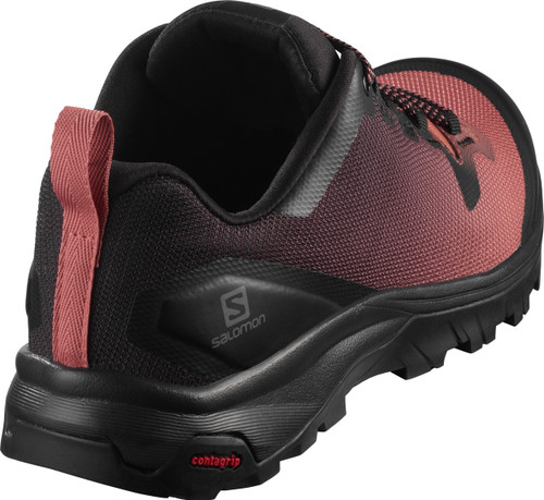 6006-252 Salomon Vaya Light Trail Shoes - Women's