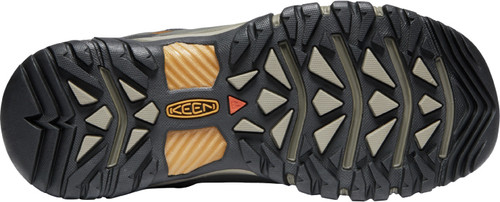 6019-302 Keen Targhee III Mid Waterproof Light Trail Shoes - Men's