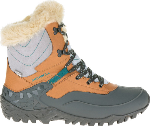 5043-351 Merrell Fluorecein Shell 8 Winter Boots - Women's