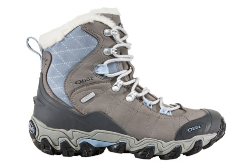 5049-956 Oboz Bridger B-Dry 7" Insulated Winter Boots - Women's