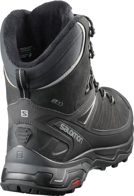 5059-648 Salomon X Ultra Mid 2 CS Waterproof Winter Boots - Men's