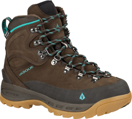 Turkish Coffee/Scuba Blue|Café turc/Bleu scaphandre