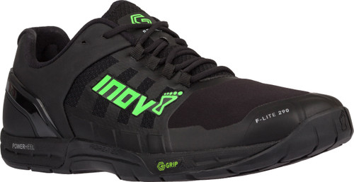 Black/Green|Noir/Vert
