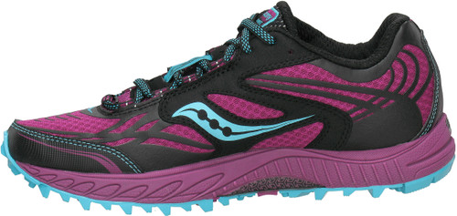 5027-605 Saucony Peregrine 2 Trail Running Shoes - Women's