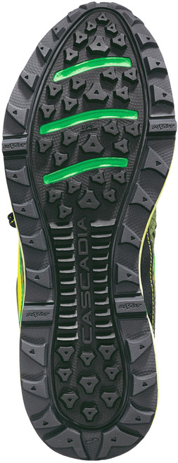 5027-621 Brooks Cascadia 7 Trail Running Shoes - Men's