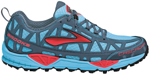 5031-403 Brooks Cascadia 8 Trail Running Shoes - Women's