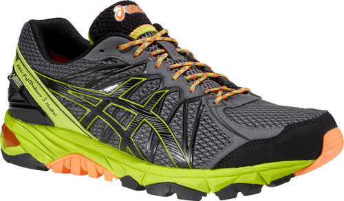 Titanium/Lime|Titane/Lime