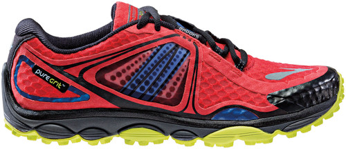 5037-619 Brooks PureGrit 3 Trail Running Shoes - Men's
