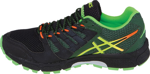 5039-394 Asics Gel FujiAttack 4 Trail Running Shoes - Men's