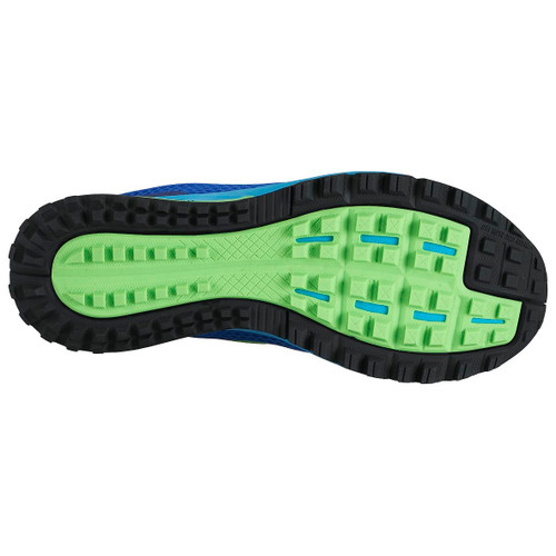 5042-524 Nike Zoom Wildhorse 3 Trail Running Shoes - Men's