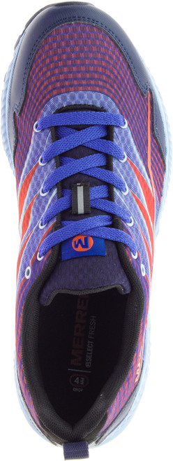 5051-681 Merrell Trail Crusher Trail Running Shoes - Women's