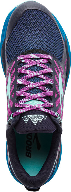 5057-082 Brooks Caldera 2 Trail Running Shoes - Women's