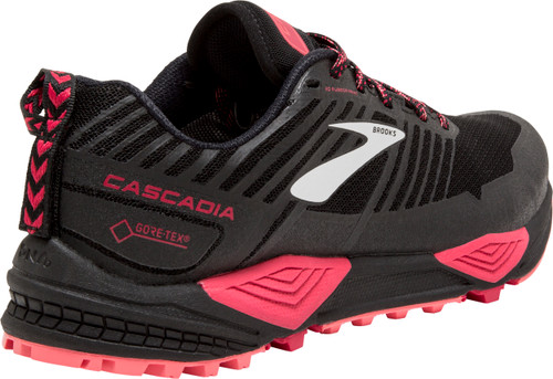5060-094 Brooks Cascadia 13 Gore-Tex Trail Running Shoes - Women's