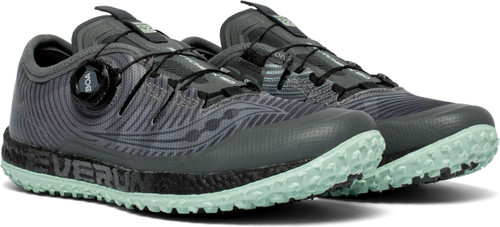 5062-812 Saucony Switchback ISO Trail Running Shoes - Women's