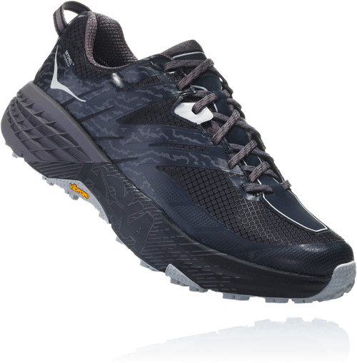 5063-024 Hoka One One Speedgoat 3 Waterproof Trail Running Shoes - Men's