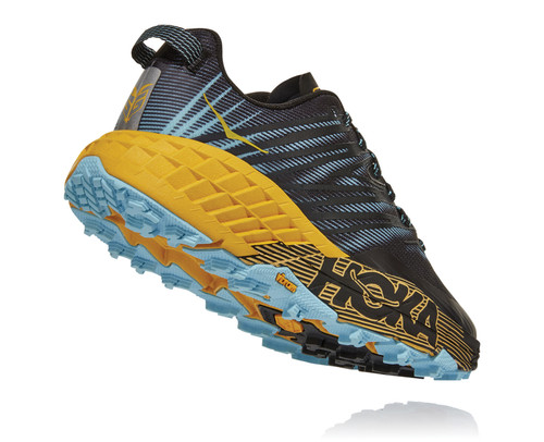 6005-482 Hoka One One Speedgoat 4 Trail Running Shoes - Women's