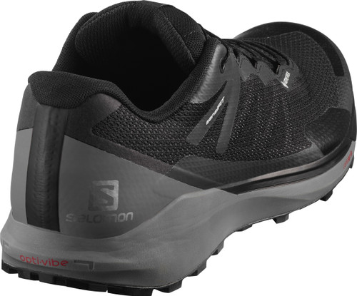 6006-155 Salomon Sense Ride 3 Gore-Tex Invisible Fit Trail Running Shoes - Men's