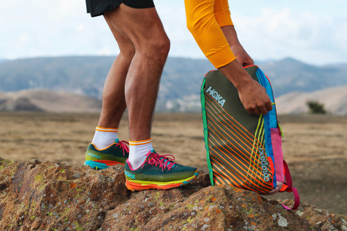 6010-016 Hoka One One HOKA x Cotopaxi Torrent 2 Trail Running Shoes - Unisex