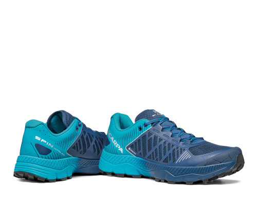 6010-082 Scarpa Spin Ultra Gore-Tex Trail Running Shoes - Men's