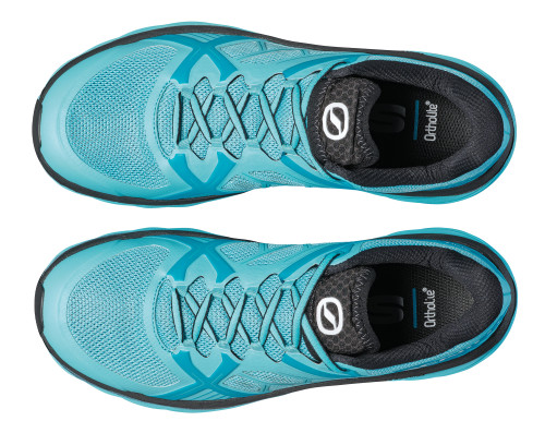 6013-271 Scarpa Spin Infinity Trail Running Shoes - Women's