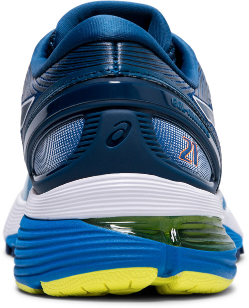 6001-236 Asics Gel-Nimbus 21 Road Running Shoes - Men's