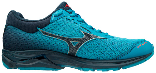 6003-677 Mizuno Wave Rider Gore-Tex Road Running Shoes - Men's
