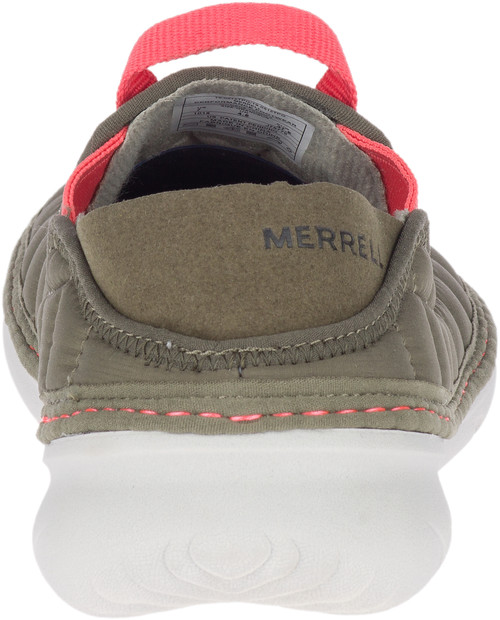 6002-296 Merrell Hut Moc Slippers - Women's