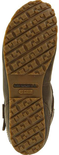 5037-843 Merrell Haven Pull Boots - Women's